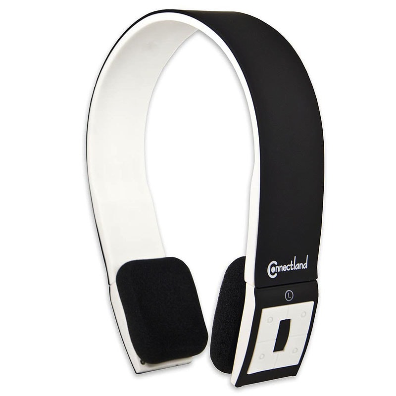 Connectland Over-ear Headset with Mic CL-AUD23028 for Apple iPhone 4S/ 5S/ 6