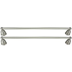 Danze Rosemont Brushed Nickel Towel Bar Set