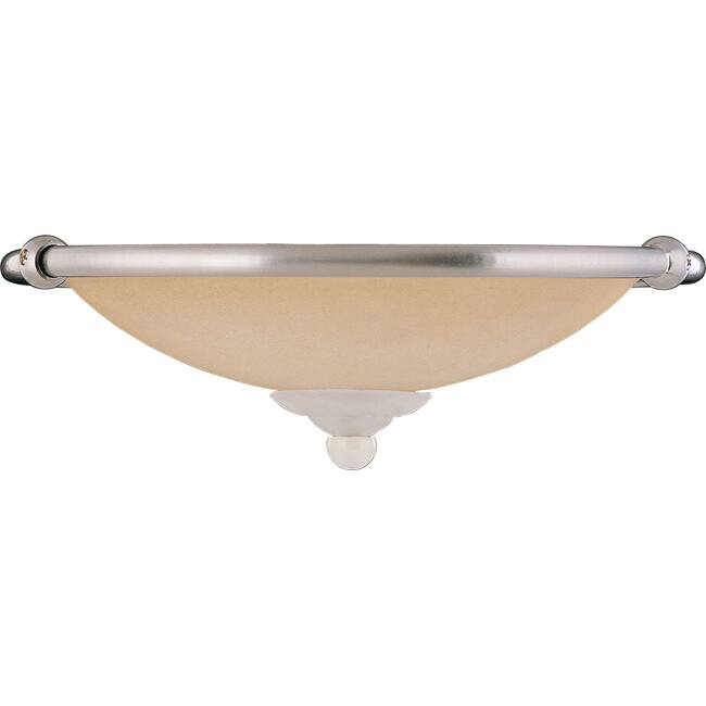 Three Light Stainless Steel Light Kit