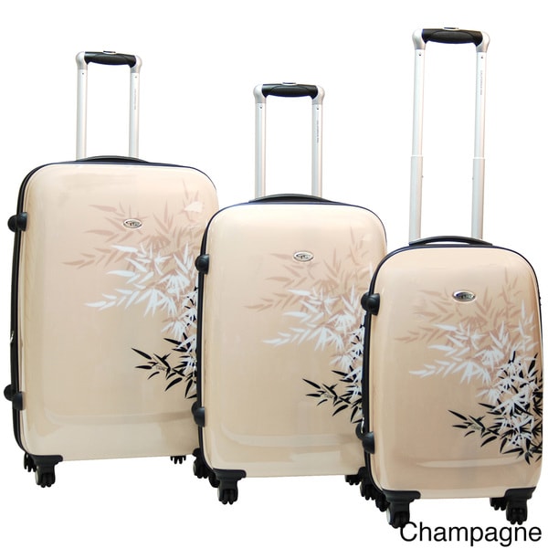Shop Calpak Bangkok 3piece Expandable Hardside Spinner Luggage Set