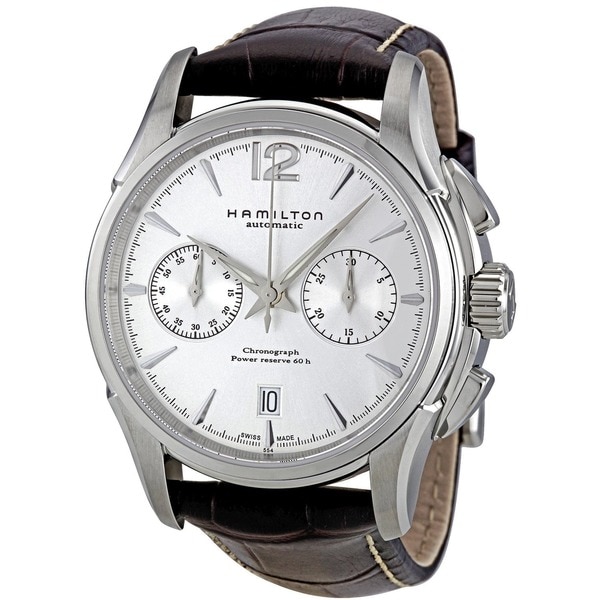 Hamilton Mens Jazzmaster Automatic Watch