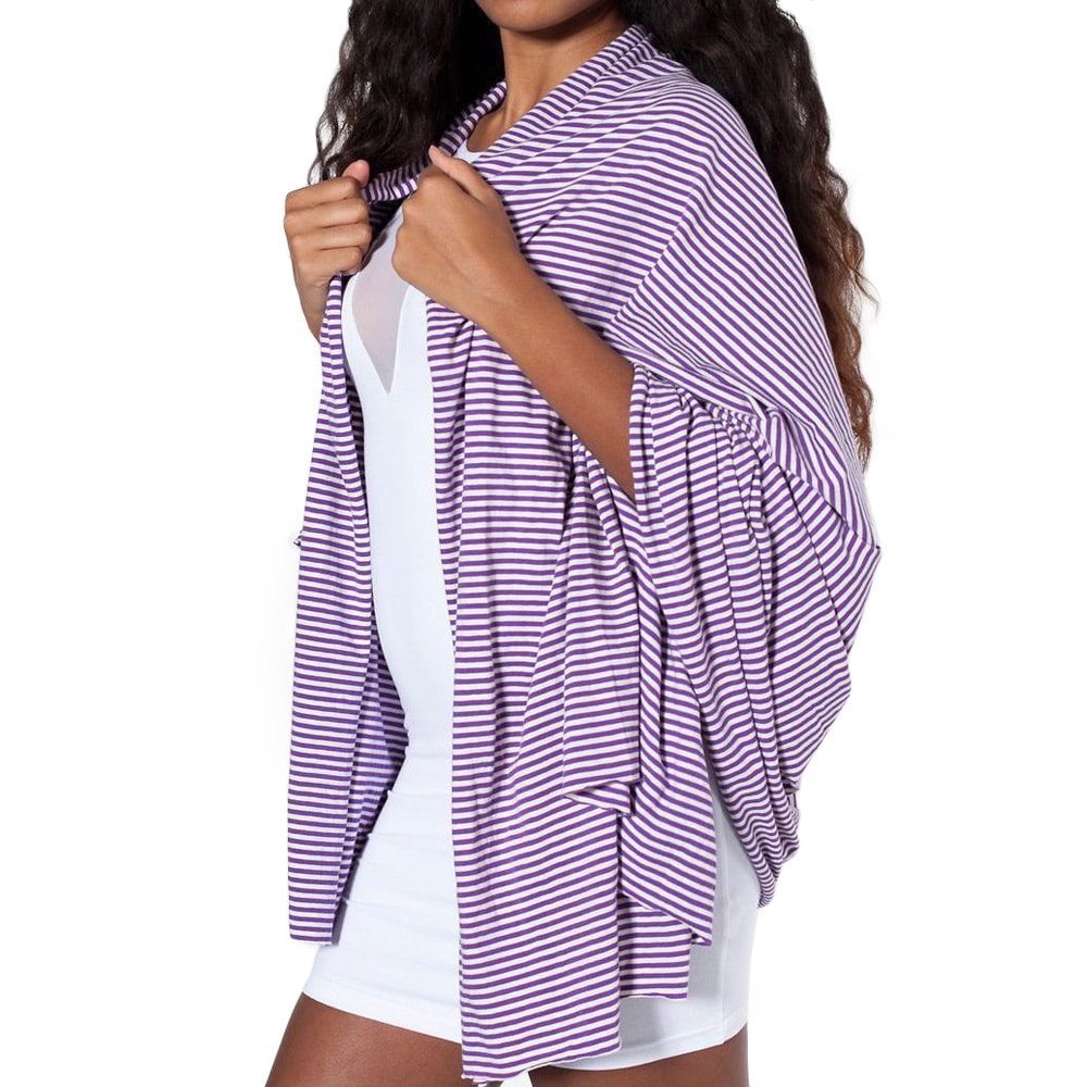 American Apparel Cotton Shawl