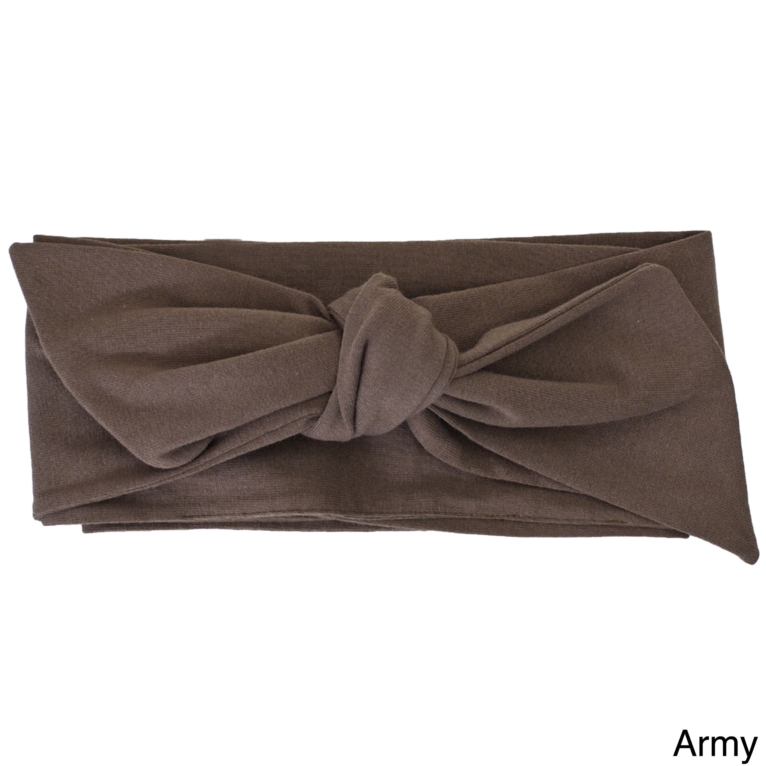 American Apparel Womens Tie on Sash