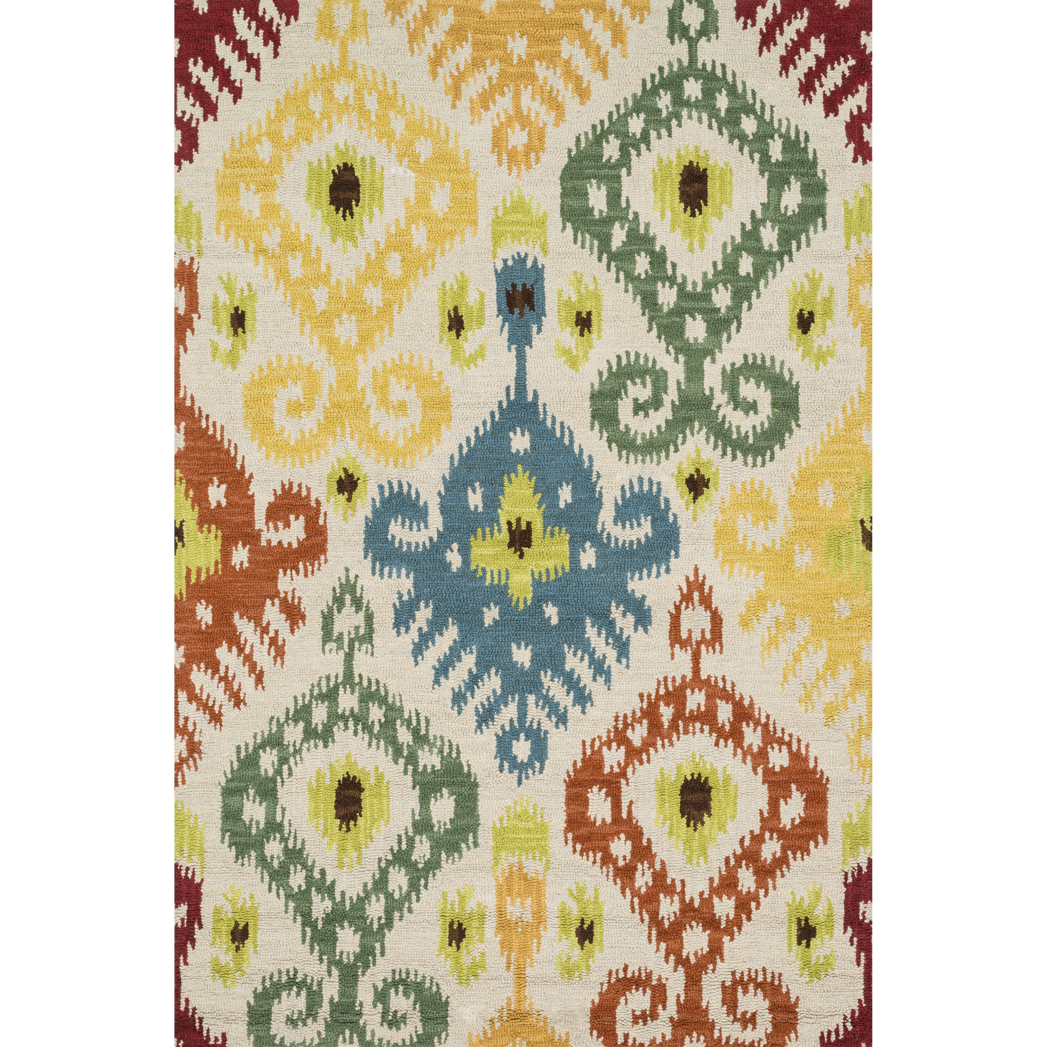 Montague Multi Wool Rug (710 X 11)