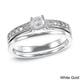 Option White Gold