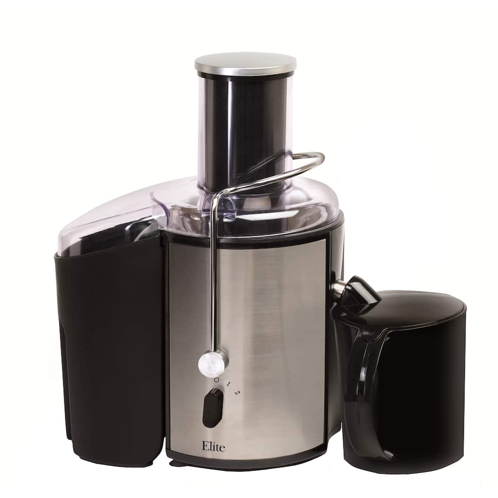 Elite Stainless Steel 32-ounce Juice Extractor
