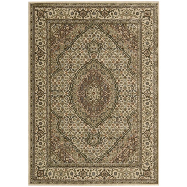 Nourison Persian Arts Traditional Ivory Rug (2 X 36)