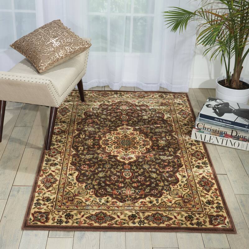 Nourison Persian Arts Area Rug