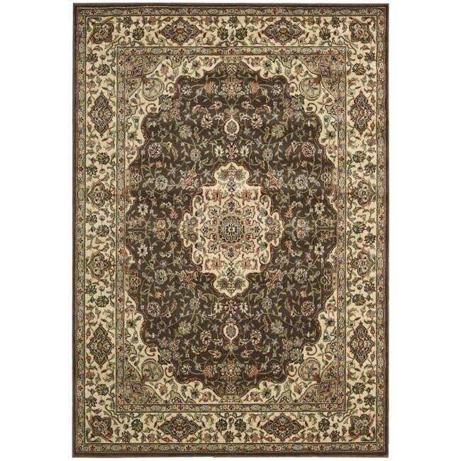 Nourison Persian Arts Area Rug - 2' x 3'6" - Brown/Multi