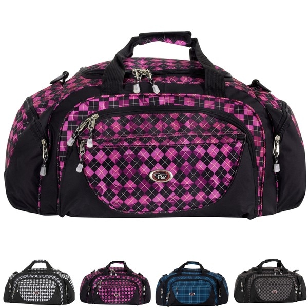 calpak drop bottom duffel