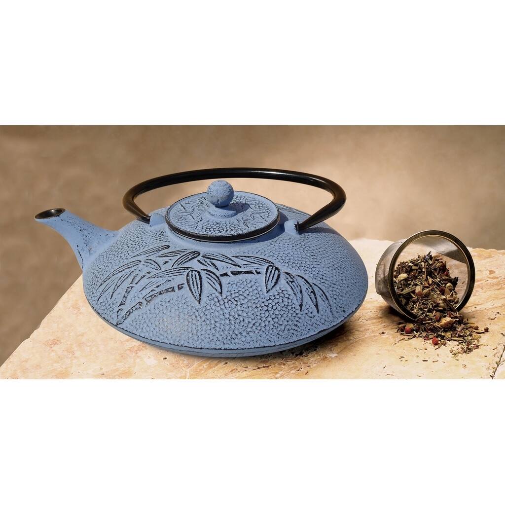 Old Dutch Positivity Teapot