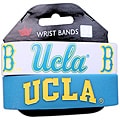 UCLA Bruins Rubber Wrist Band (Set of 2) NCAA