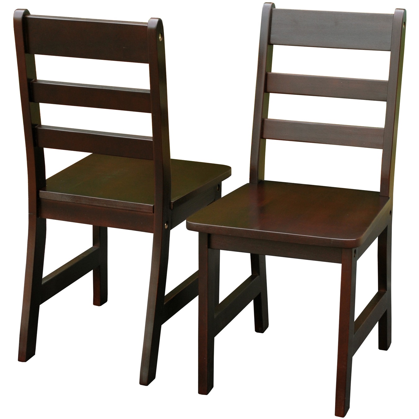 Childrens Chair (set Of 2)