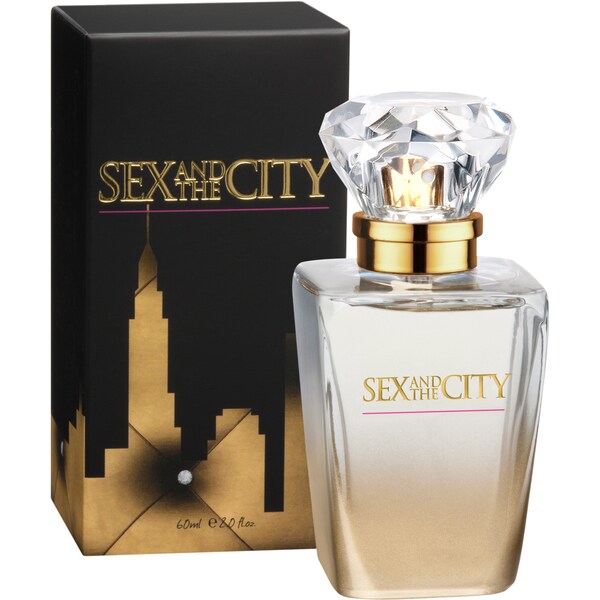 Sex And The City Womens 34 Ounce Eau De Parfum Spray Free Shipping On Orders Over 45 