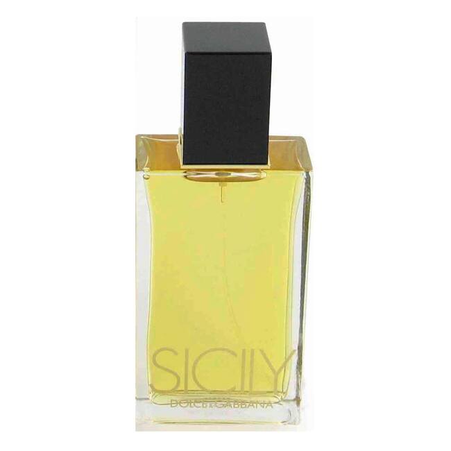 dolce gabbana parfum sicily