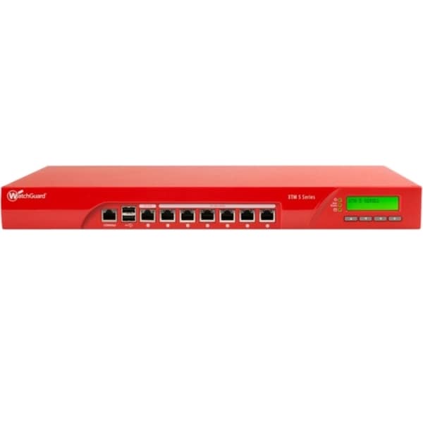 WatchGuard XTM 515 Network Security Appliance