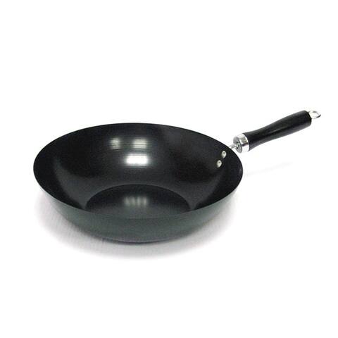 Gourmet Chef 12-inch Non Stick Stir Fry Wok