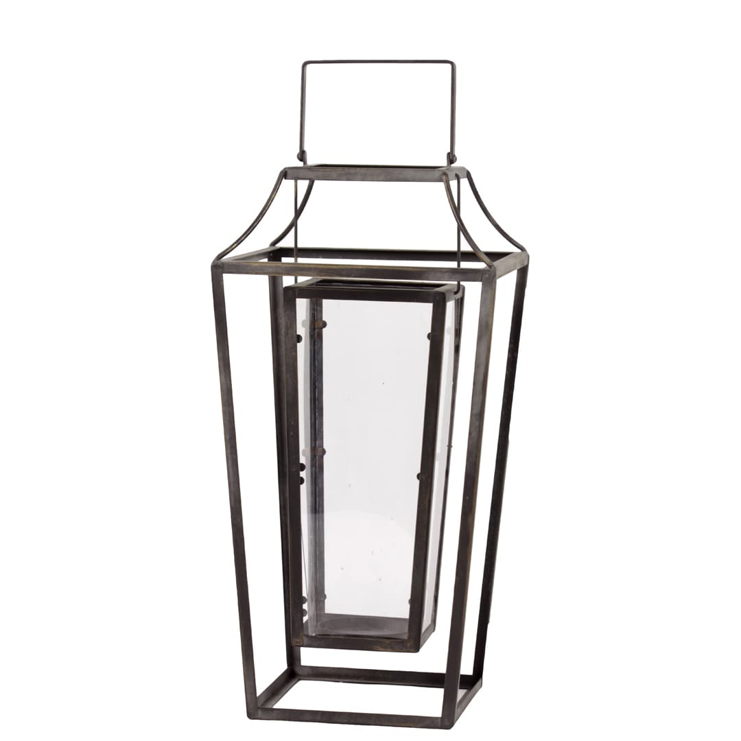 Metal Lantern  ™ Shopping Urban Trend