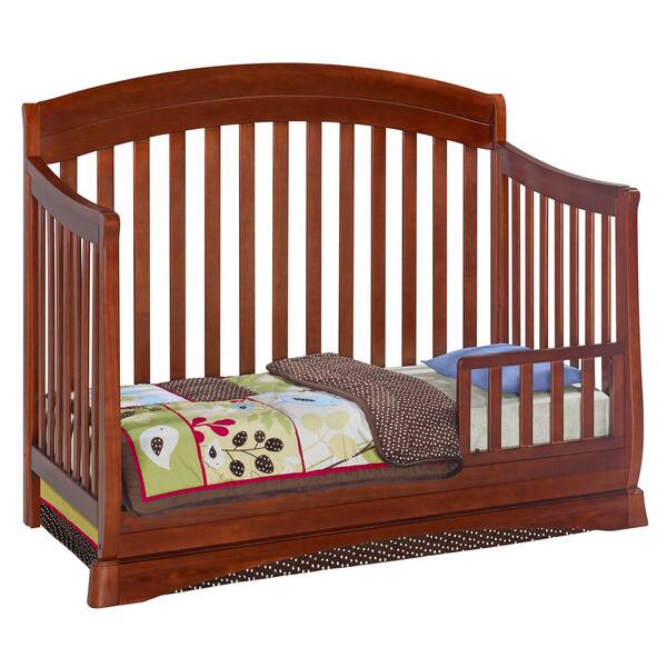 Shop Delta Cherry Four In One Crib Free Shipping Today