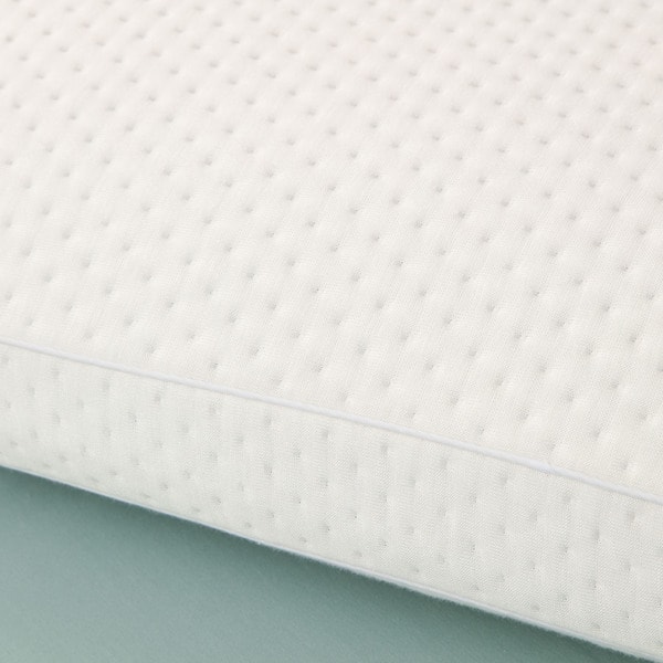 Shop Swisslux Euro Style Luxury King Size Memory Foam Pillow