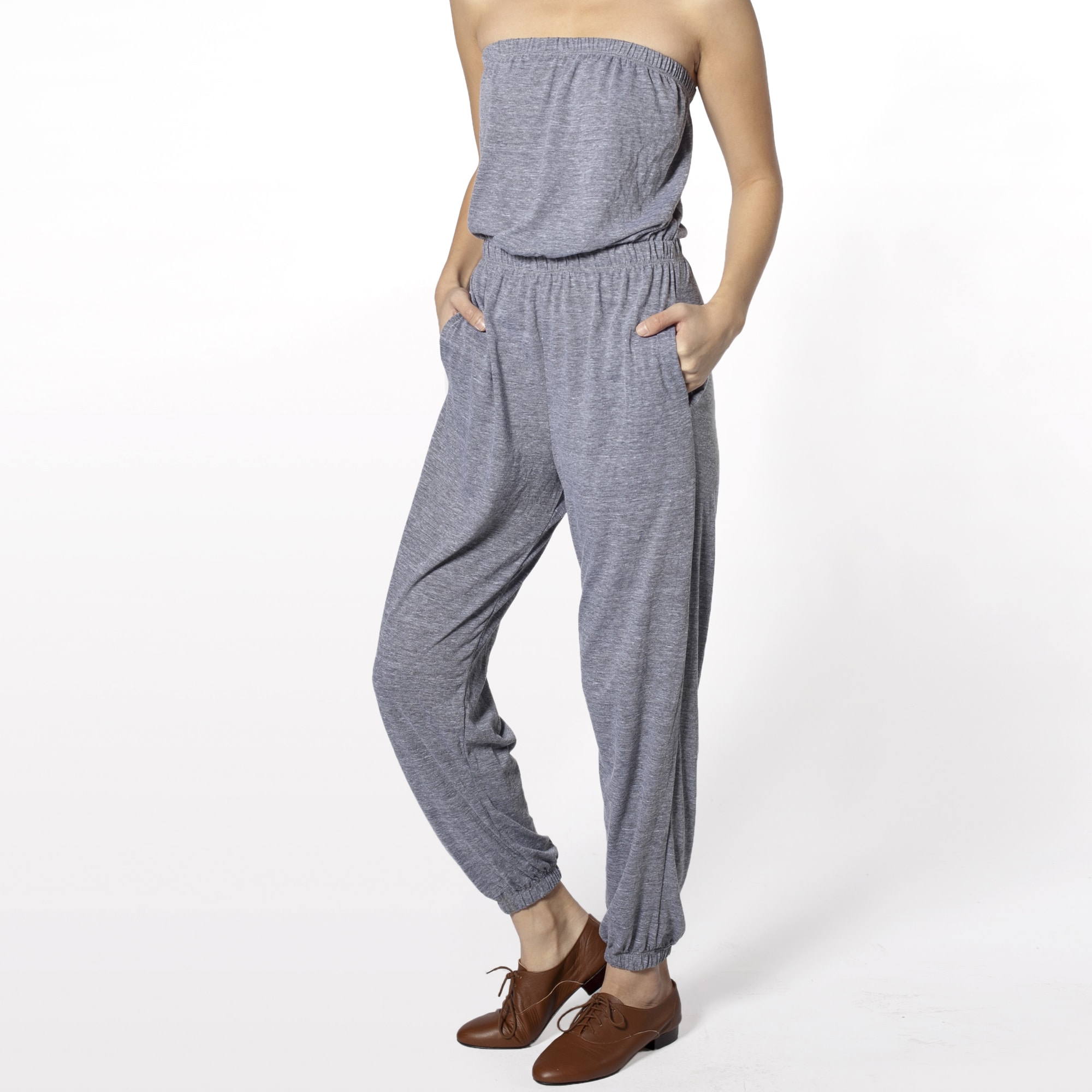 american apparel jumpsuit