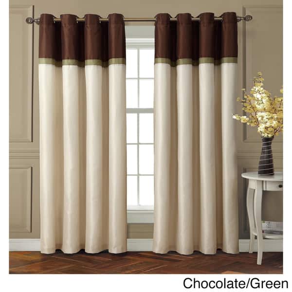 Shop Vcny Westin Interlined Room Darkening Curtain Panel 55 X 84