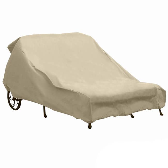 Sure Fit Double Chaise Lounge Cover