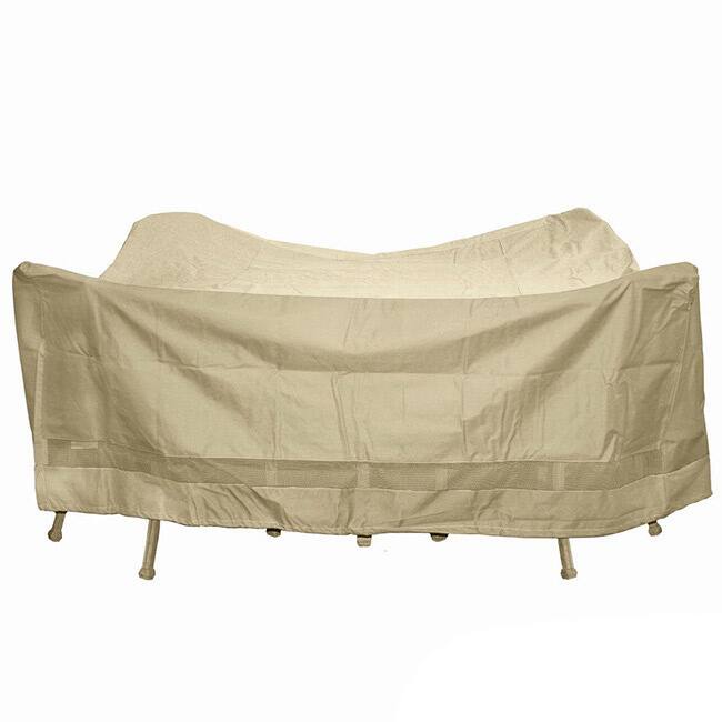 Sure Fit Square Table/ Chair Set Cover