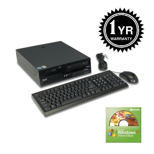 IBM 8172 3.0GHz 512MB 40GB Computer (Refurbished)  