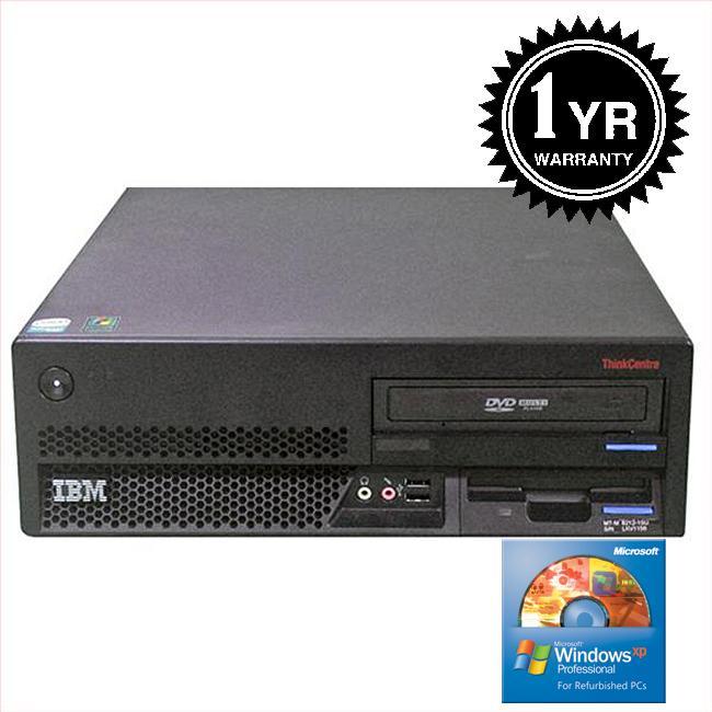 IBM 8212 3.4GHz 2G 400GB DVDRW Computer (Refurbished)  