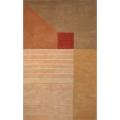 Safavieh Handmade Rodeo Drive Modern Abstract Multicolored Wool Rug - 8' x 11'