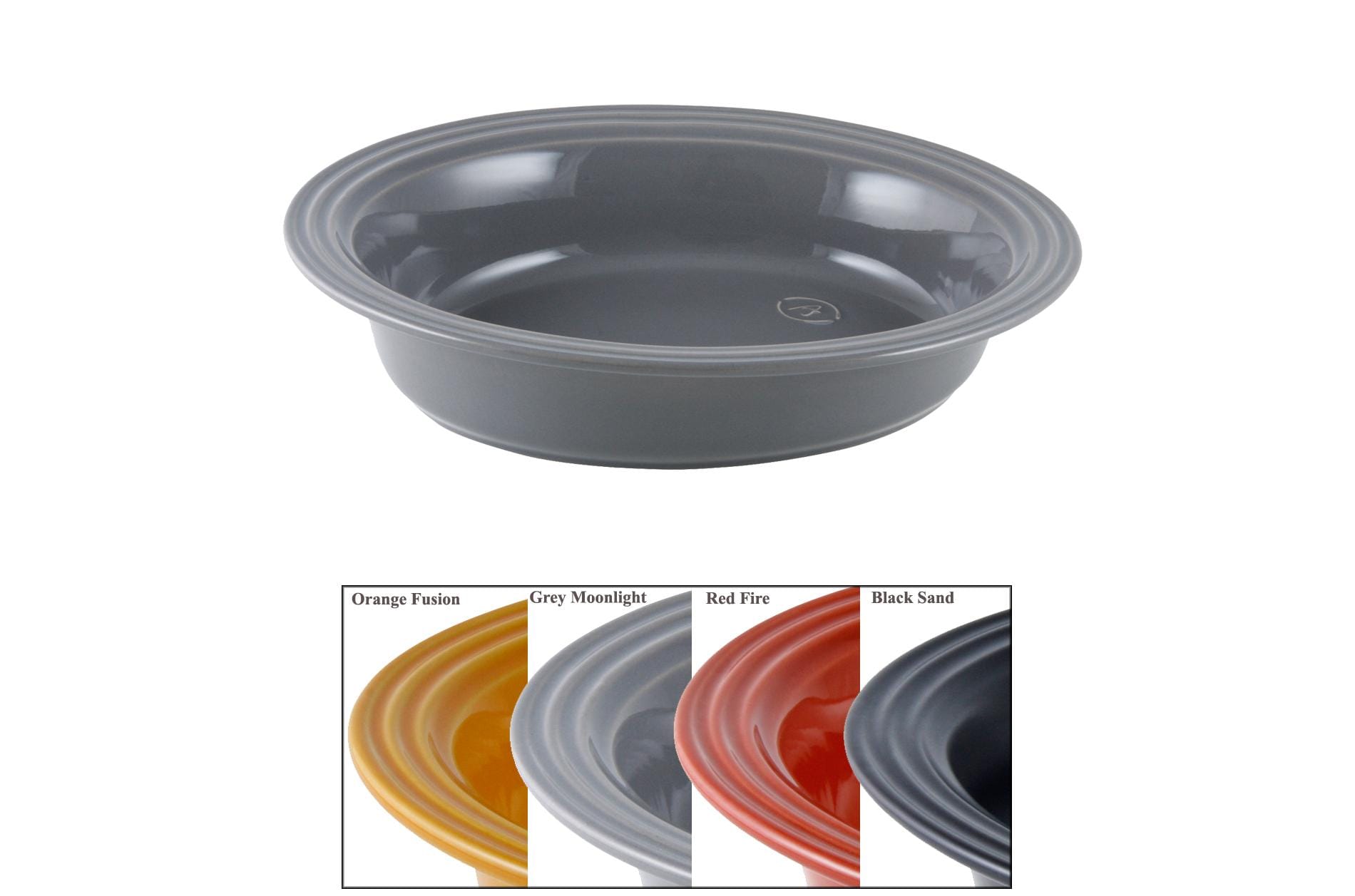 Appolia Gaia 3 Quart Oval Baking Dish  