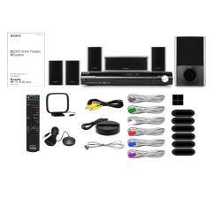 Sony Dav Hdz273 5 1 Channel Dvd Home Theater System Refurbished Overstock