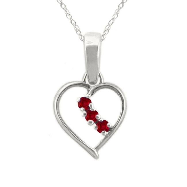 January   Garnet   Buy Birthstone Jewelry Online 