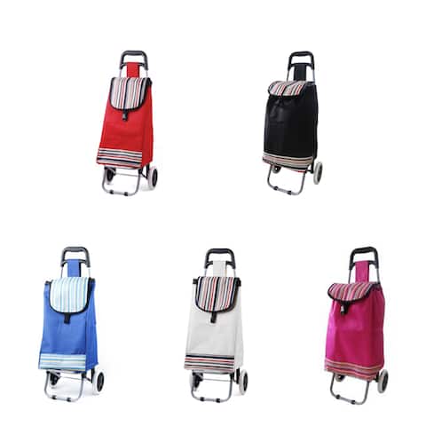 ATHome Lightweight Trolley Bag