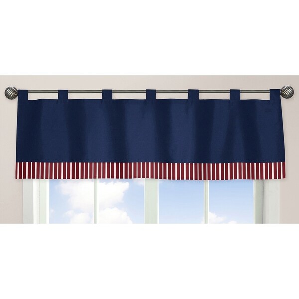 White and Blue Vintage Aviator Airplane Plane Baby Boy Bedding Crib Set Without Bumper Sweet Jojo Designs 11-Piece Red