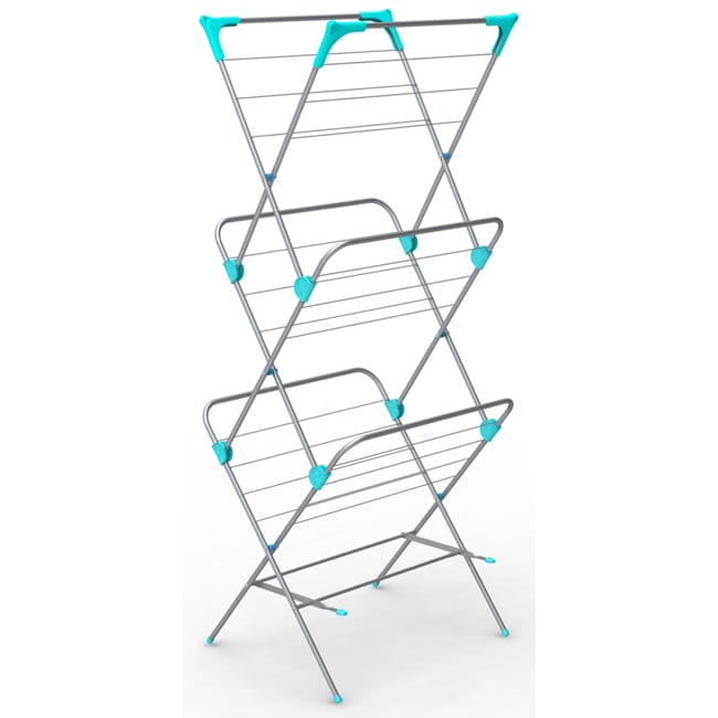 Athome High Capacity 3 tier Clothes Dryer