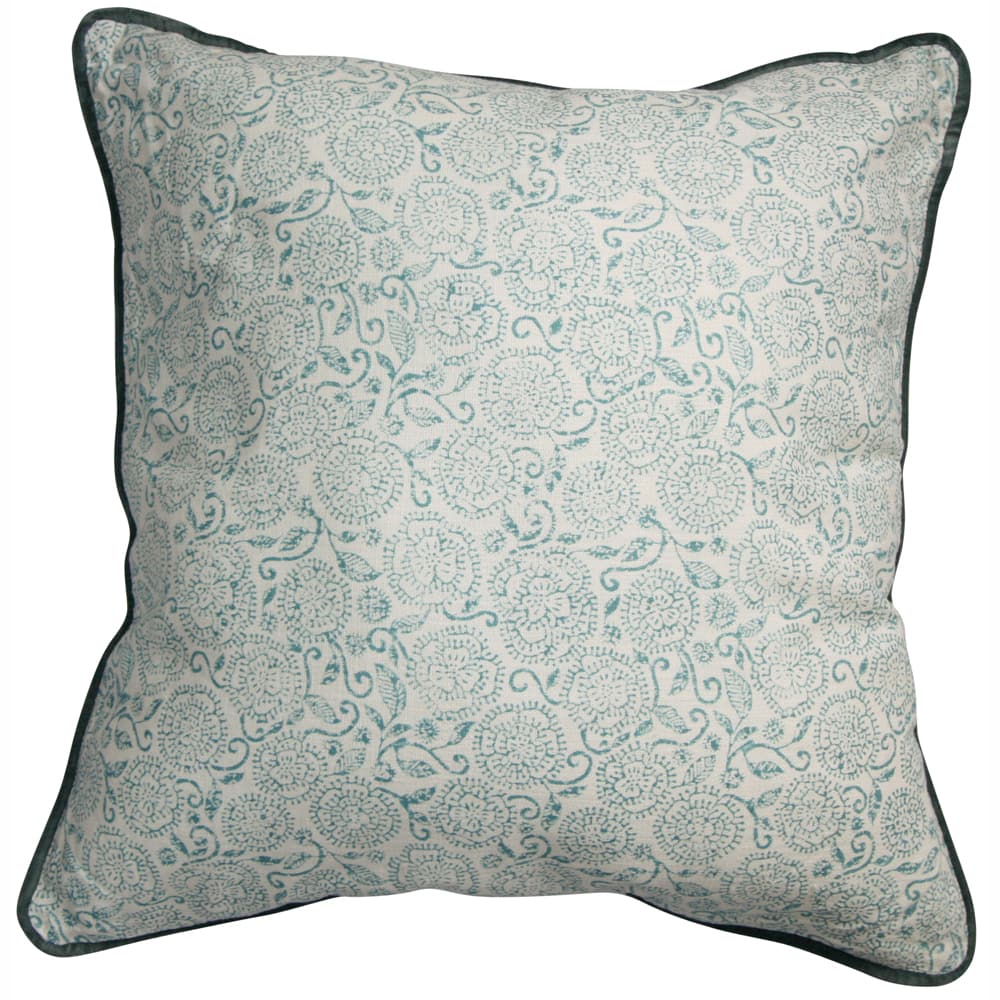 Nuloom Handmade Ethnic Chic Natural Decorative Pillow