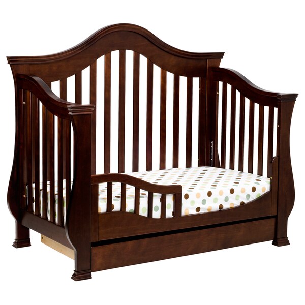 million dollar baby ashbury crib