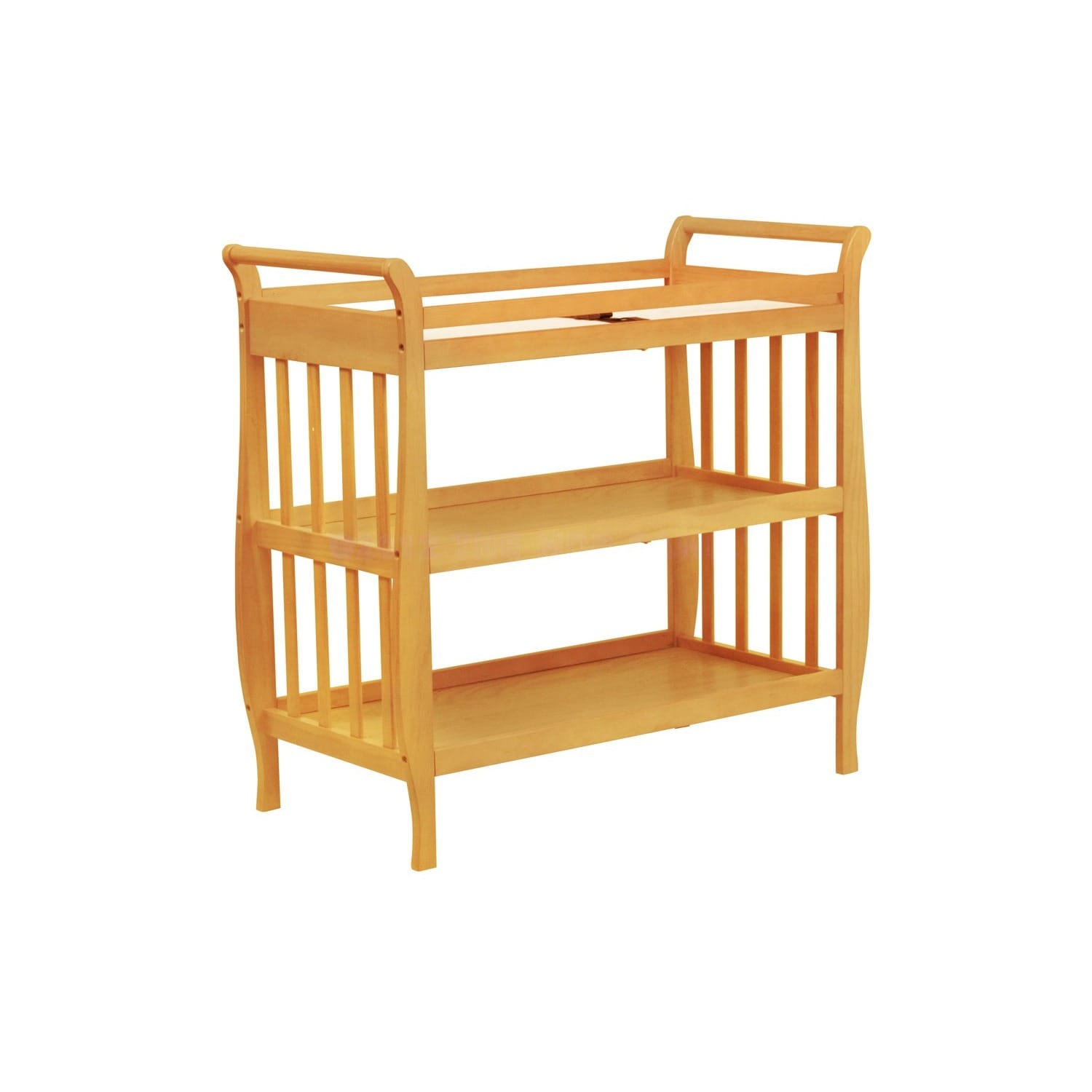 Davinci Emily Ii Honey Oak Changing Table