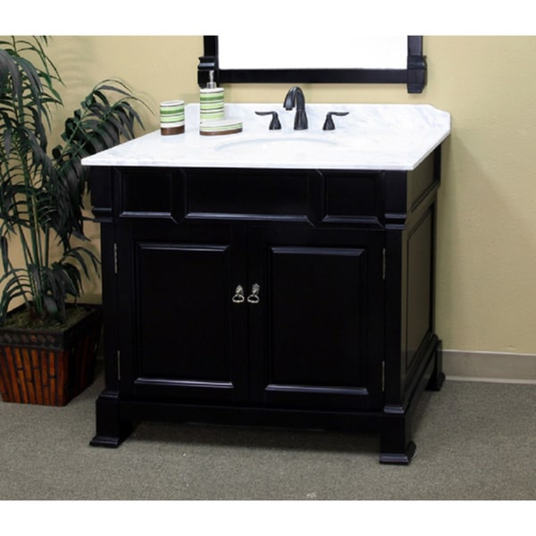 Bellaterra Home Espresso Finish 42 inch Vanity   14516881  