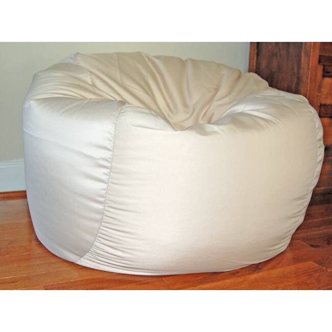 Ahh Products Water Repellent 36-inch Wide UNFILLED Bean Bag Chair Liner Only
