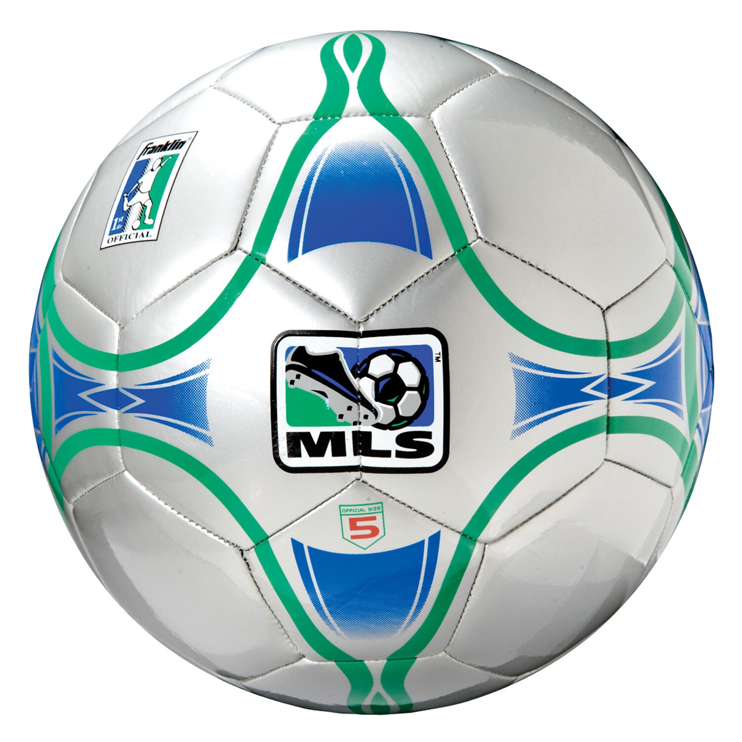 mls soccer ball size 5