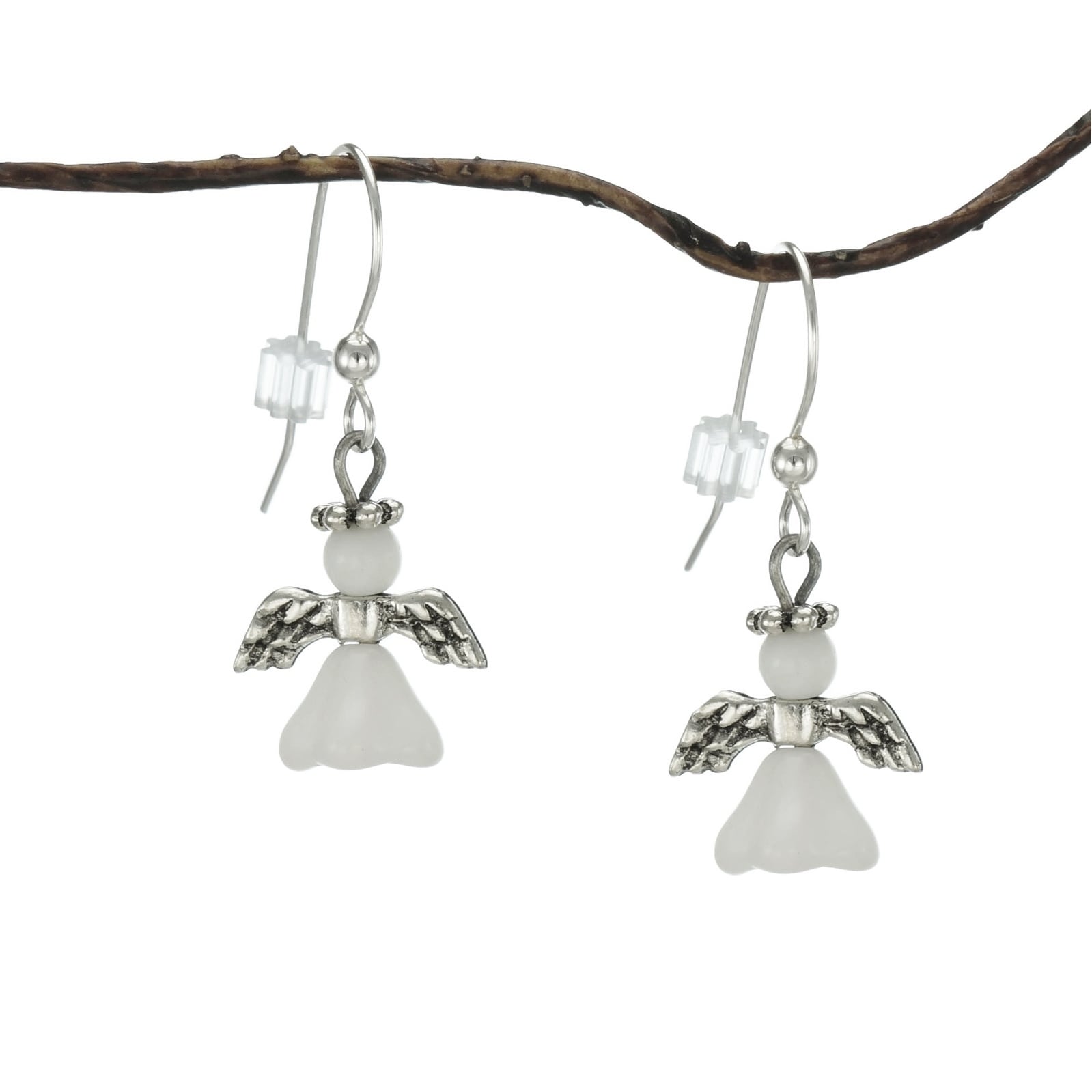 Angel Earrings