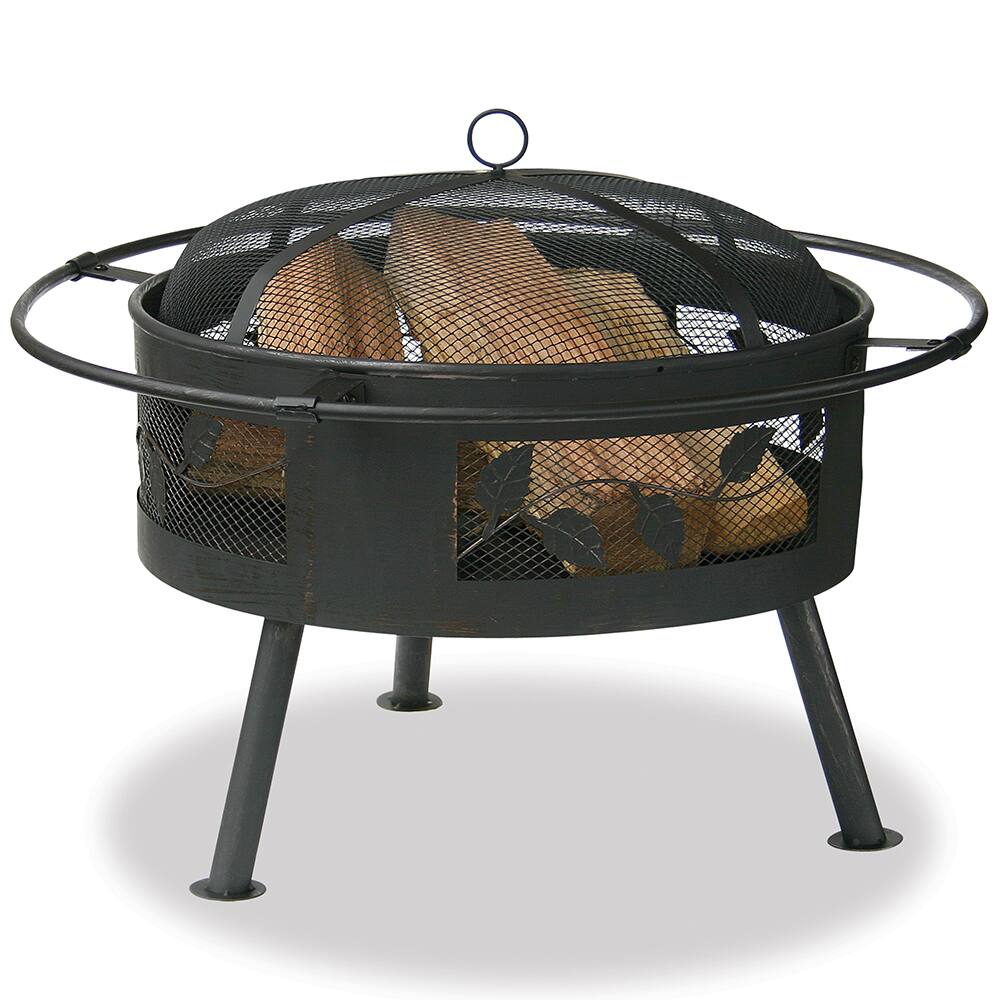 Bronze 22-inch Firebowl