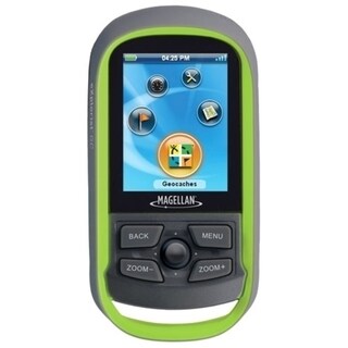 Magellan GC Handheld GPS Navigator - Portable