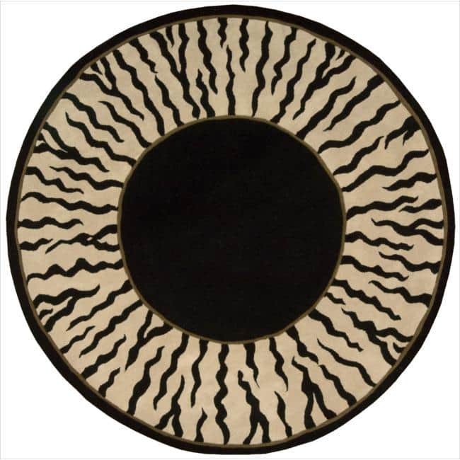 Nourison Dimensions ND25 Hand-tufted Area Rug