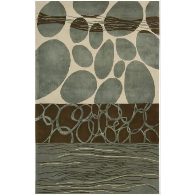 Nourison Dimensions Hand-tufted Area Rug