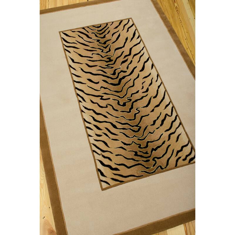 Nourison Dimensions Hand-tufted Area Rug