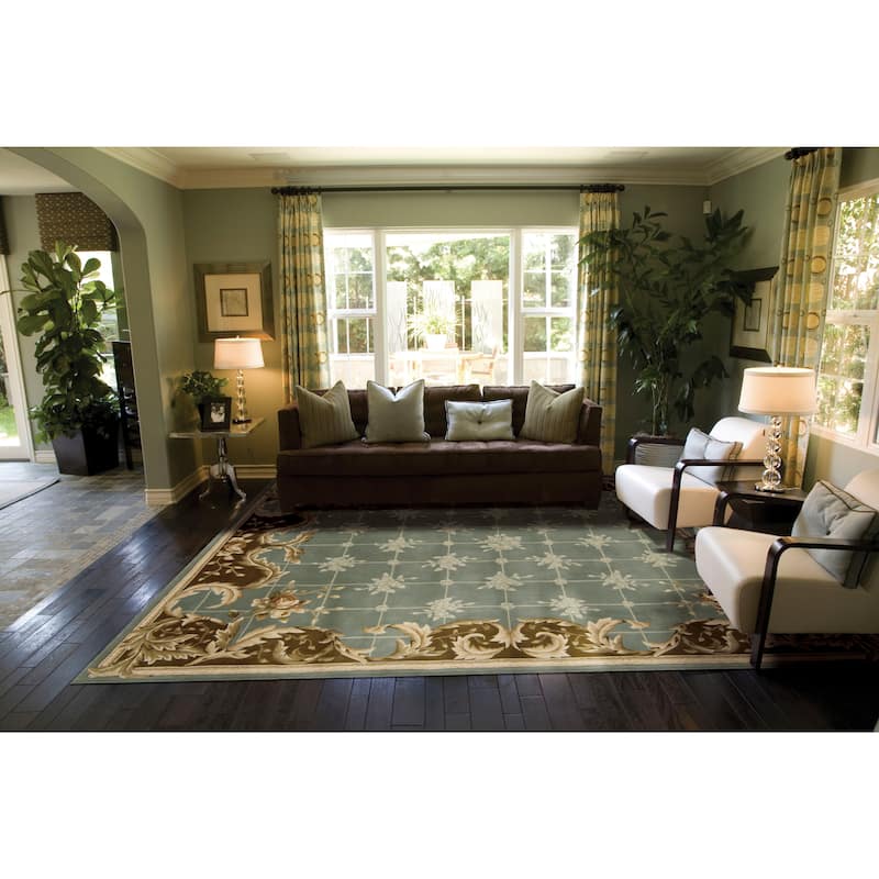 Nourison Julian Hand-tufted Area Rug